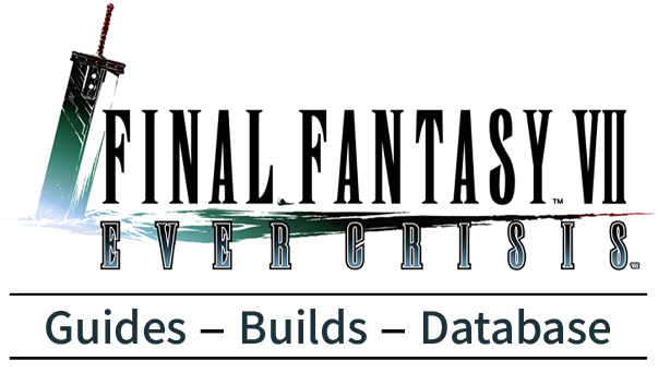Final Fantasy 7 Ever Crisis Compendium